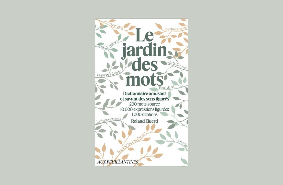 Roland Eluerd Le jardin des mots • Rainfolk's diaries — free download