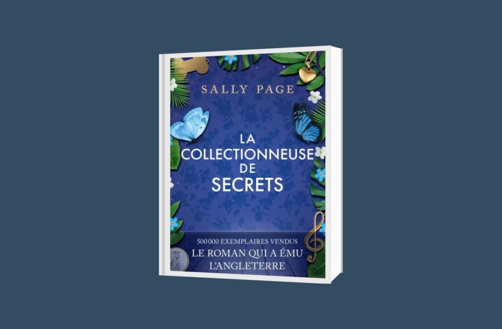 La collectionneuse de secrets un roman de Sally Page rainfolk-La collectionneuse de secrets un roman de Sally Page