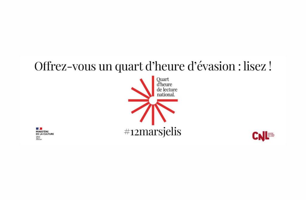 Quart d’heure de lecture national rainfolk-lecture