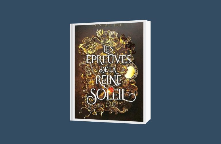 Romantasy : Les Épreuves de la Reine Soleil rainfolk-romantasy-epreuves-reine-soleil