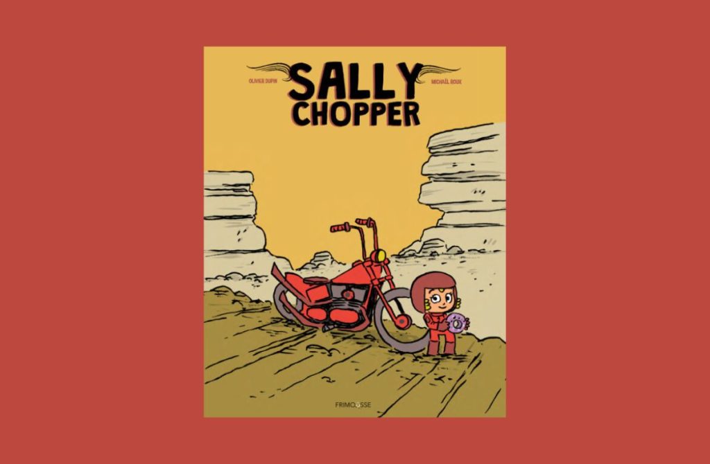 Sally Chopper – Olivier Dupin – Mickael Roux rainfolk-sally chopper