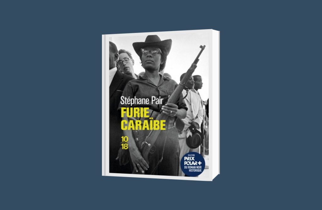 Stéphane Pair – Furie Caraïbe rainfolk-Stéphane Pair – Furie Caraïbe