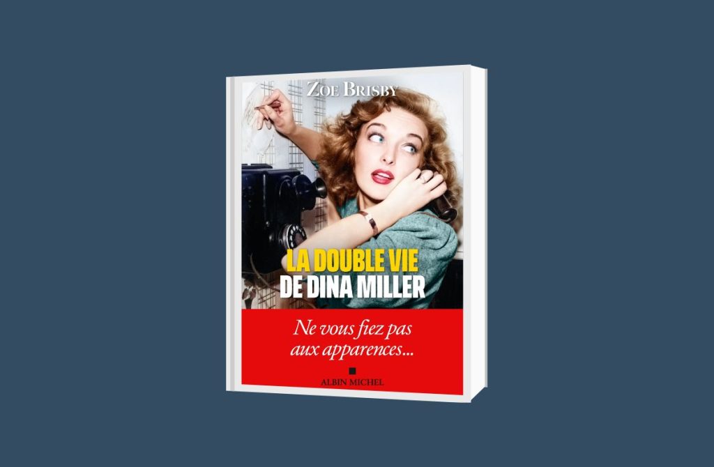 Zoe Brisby – La Double vie de Dina Miller rainfolk-Zoe Brisby - La Double vie de Dina Miller