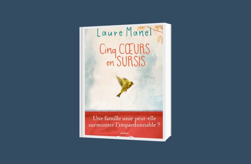 Cinq cœurs en sursis – Laure Manel rainfolk-Cinq cœurs en sursis - Laure Manel