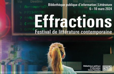 Festival littérature contemporaine Effractions 2024 rainfolk-Festival littérature contemporaine Effractions