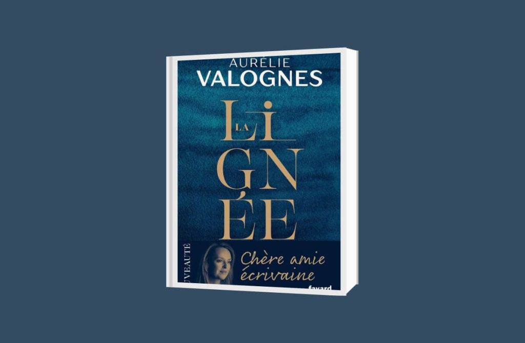 Aurélie Valognes – La Lignée rainfolk-la lignee-aurelie valognes