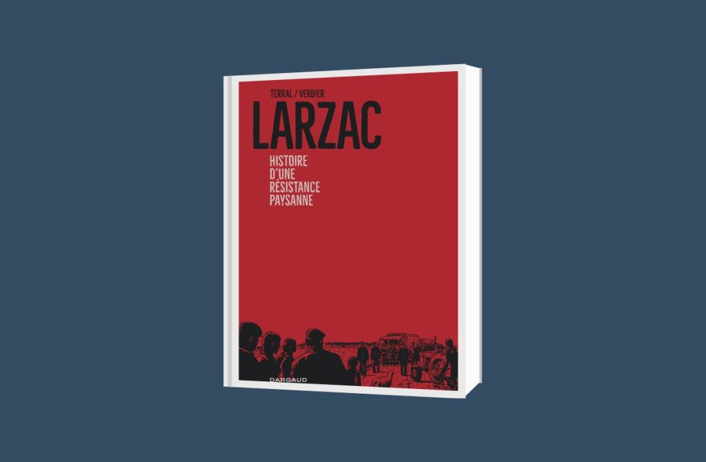 Larzac, histoire d’une résistance paysanne rainfolk-Larzac, histoire d’une résistance paysanne