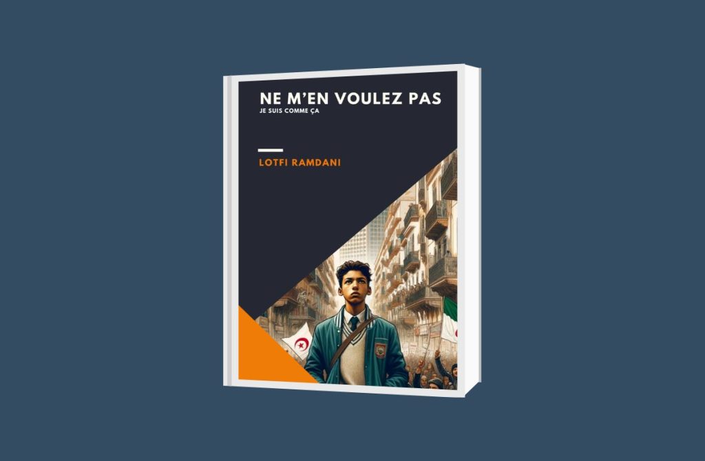 Ne m’en voulez pas, je suis comme ça – Lotfi Ramdani rainfolk-Lotfi Ramdani-nouvelles