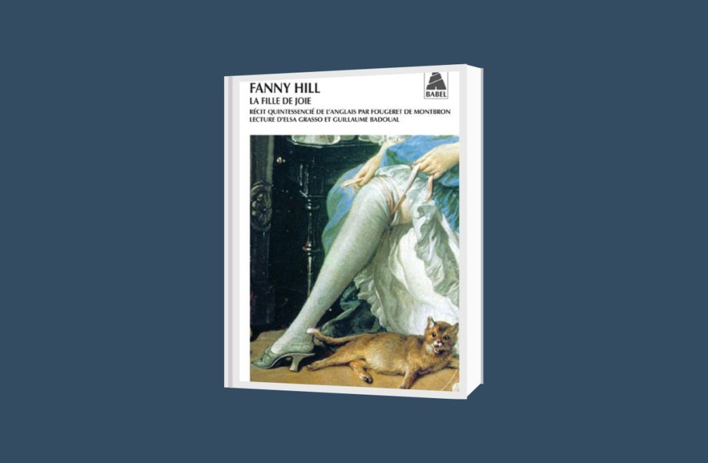 Mémoires de Fanny Hill, femme de plaisir- John Cleland rainfolk-Mémoires de Fanny Hill