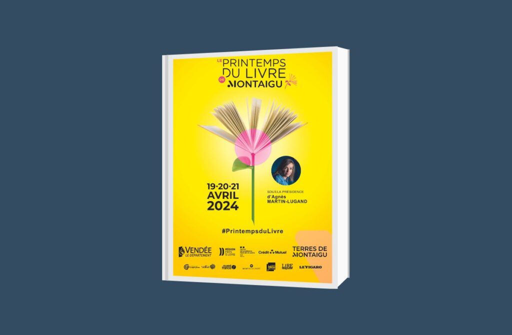 Le Printemps du Livre de Montaigu 2024 rainfolk-printemps livre montaigu