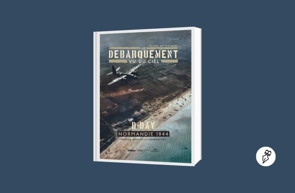 Débarquement vu du ciel : Une Perspective Inédite rainfolk-Débarquement vu du ciel