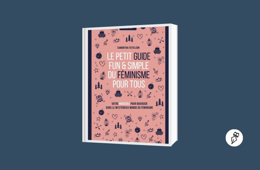 Collection féministe « A sexe égal » rainfolk-guide-feministe