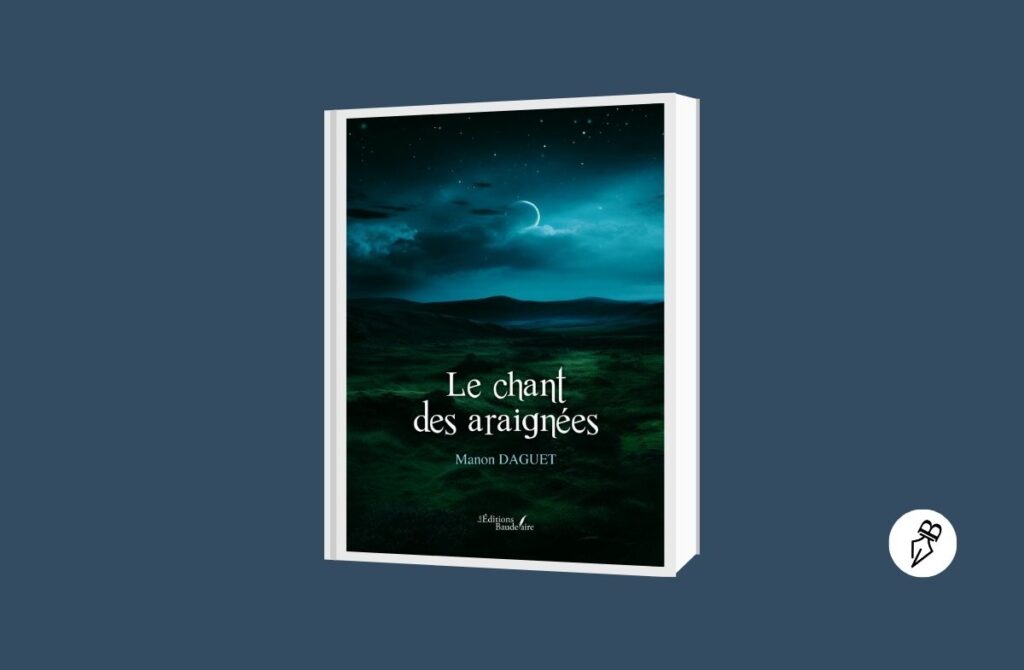 Manon Daguet-Le chant des araignées rainfolk-Manon Daguet- Le chant des araignées