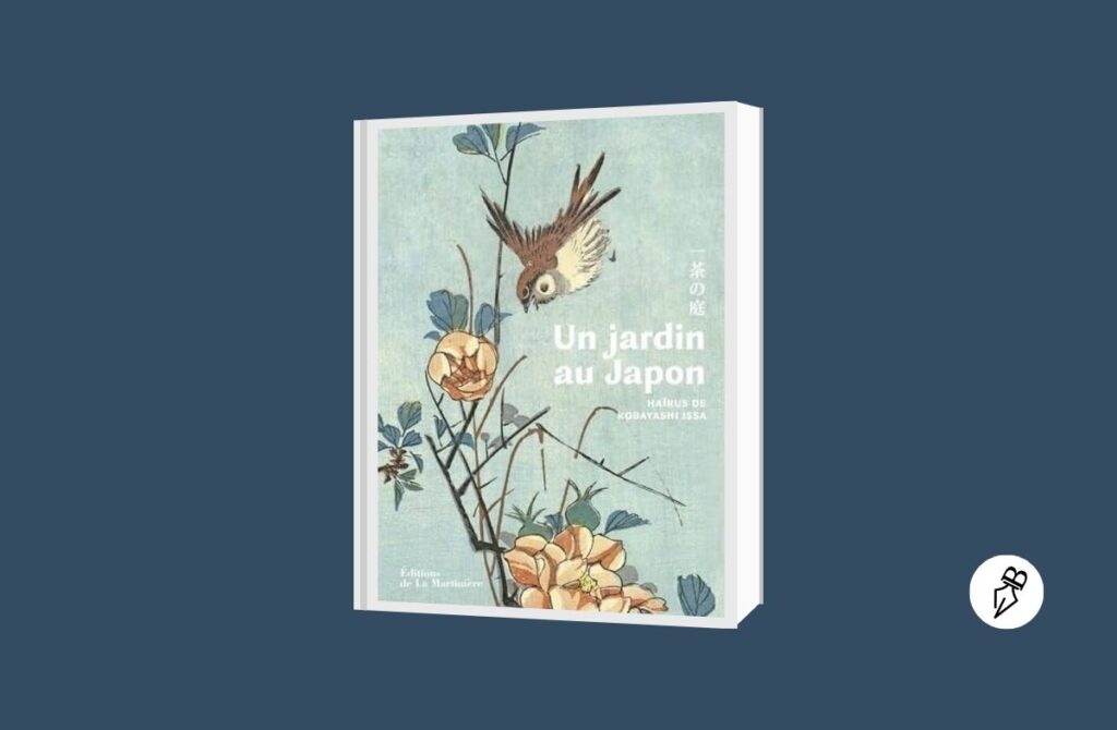 Un Jardin au Japon- Kobayashi Issa rainfolk-jardin-japon-haiku