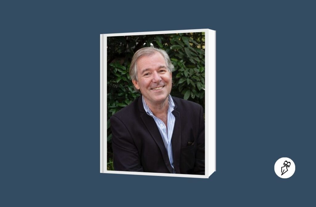 Jérôme Garcin, président de la 42e Foire du livre de Brive rainfolk-jerome-garcin