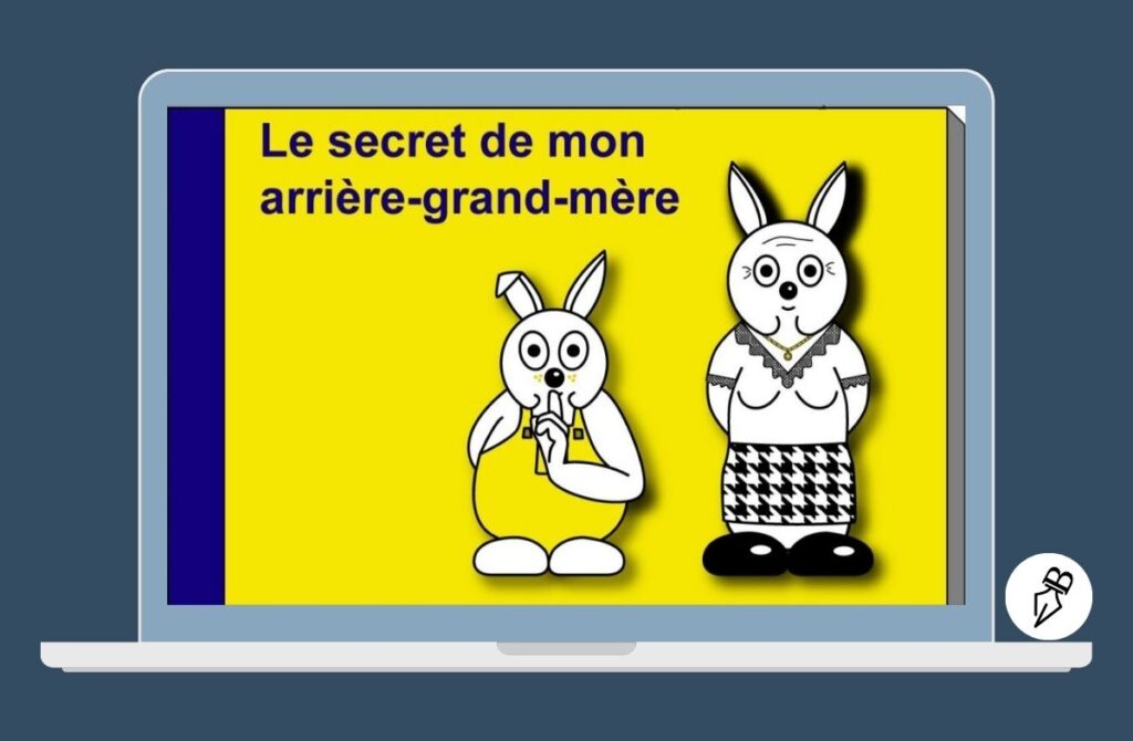 Le secret de mon arrière-grand-mère rainfolk-le-secret-de-ma-grand-mere