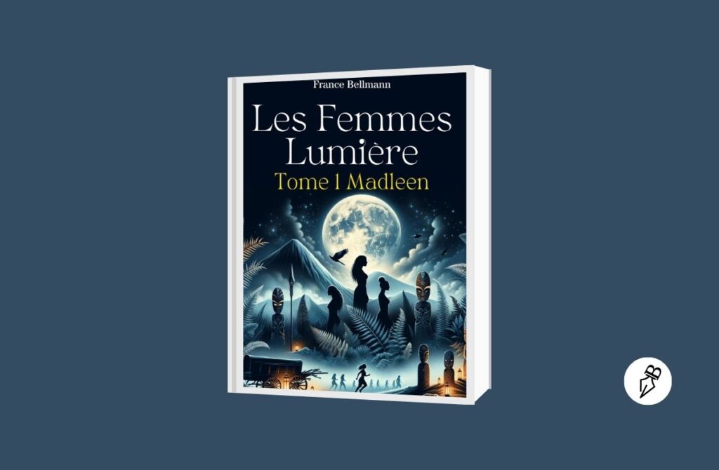 Les Femmes Lumière : Tome 1 Madleen rainfolk-les-femmes-lumieres-madleen