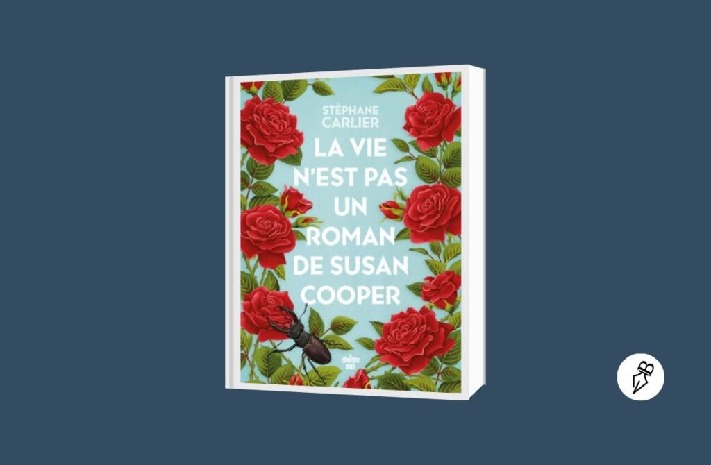 La vie n’est pas un roman de Susan Cooper- Stéphane Carlier rainfolk-roman-stephane-carlier