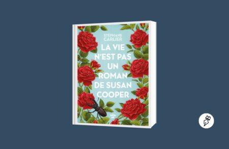 La vie n’est pas un roman de Susan Cooper- Stéphane Carlier rainfolk-roman-stephane-carlier