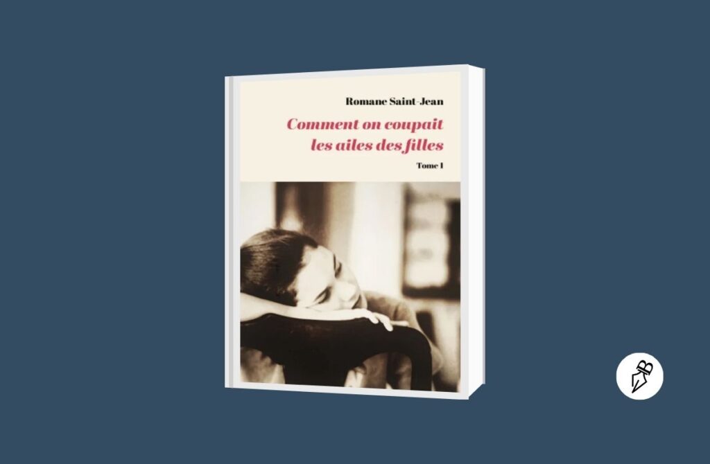 Comment on coupait les ailes des filles- Romane Saint-Jean rainfolk-romane-saint-jean