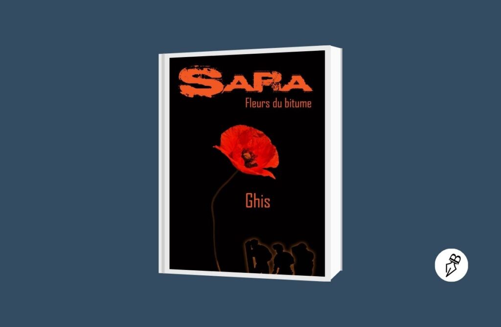 Sara : Fleurs du bitume : le roman coup de poing de Ghis rainfolk-sara-fleurs-bitume-ghis