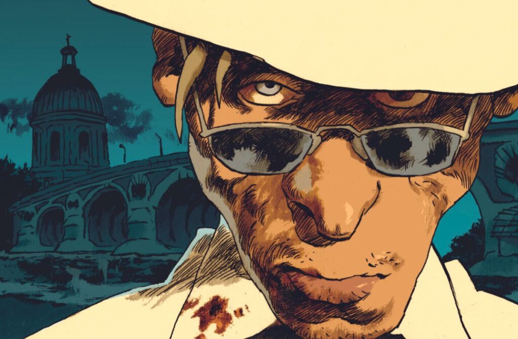 Festival Toulouse Polars du Sud 2024 rainfolk-toulouse-polars-sud