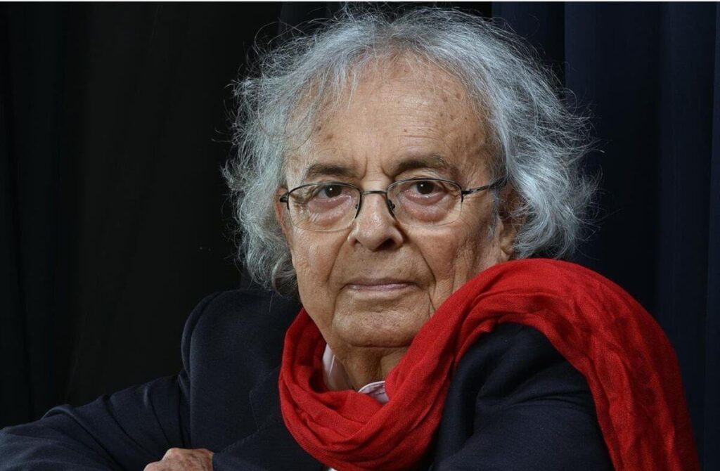 Adonis Lauréat du Prix international de poésie Joan Margarit Adonis primé ! Découvrez comment ce géant de la poésie arabe a été honoré par le prestigieux Prix Joan Margarit.