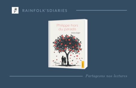 Antoine Seigler – Philippe hors du paradis Antoine Seigler soulève la question épineuse de savoir si l'amour peut triompher des traumatismes passés dans son roman captivant "Philippe hors du paradis".
