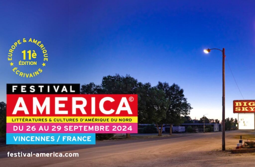 Festival AMERICA : Un Rendez-vous Littéraire à ne Pas Manquer rainfolk-festival-america
