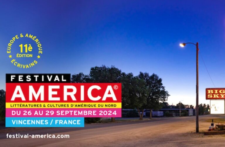 Festival AMERICA : Un Rendez-vous Littéraire à ne Pas Manquer rainfolk-festival-america