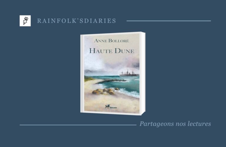 Haute Dune – Anne Bolloré Haute Dune : Découvrez un récit captivant mêlant amour, art et aventure en Cornouaille, entre mer et campagne bretonne.
