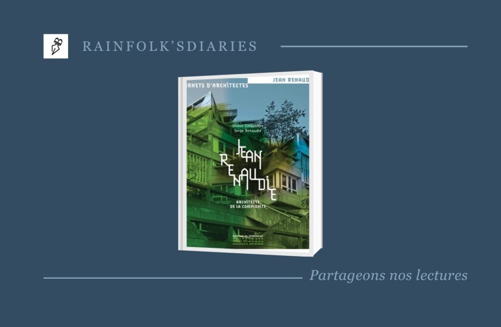 Jean Renaudie. L’architecte de la complexité Jean Renaudie: Découvrez l'architecte qui révolutionne les espaces urbains avec une approche audacieuse et complexe.