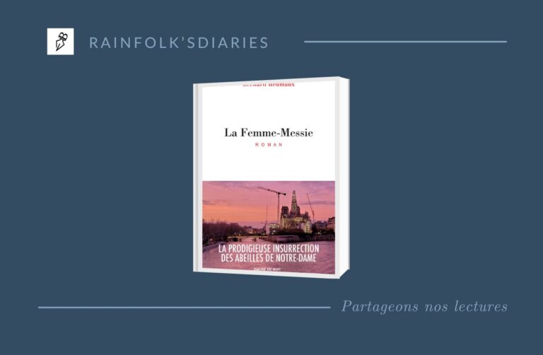 La Femme-Messie – Bernard Reumaux rainfolk-la-femme-messie
