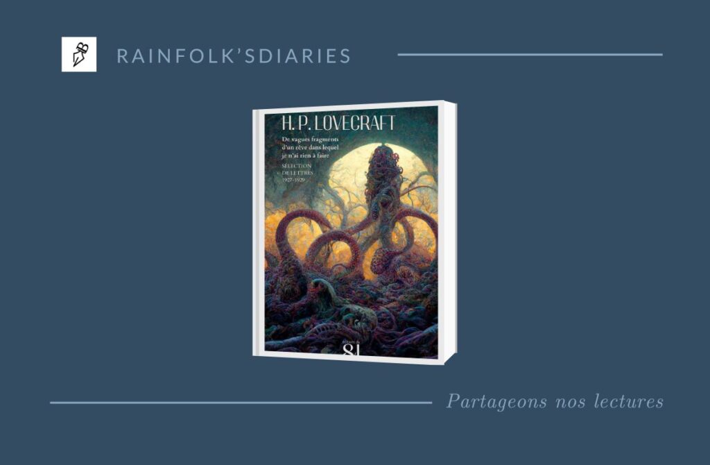 H.P. Lovecraft : 86 lettres inédites en France H.P. Lovecraft : Découvrez 86 lettres inédites dévoilant l'intimité de l'auteur de science-fiction et d'horreur !