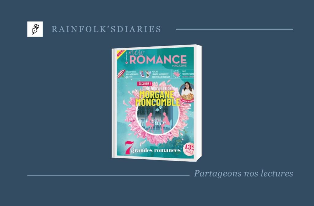 Le Magazine New Romance Débarque en Kiosque rainfolk-magazine-new-romance