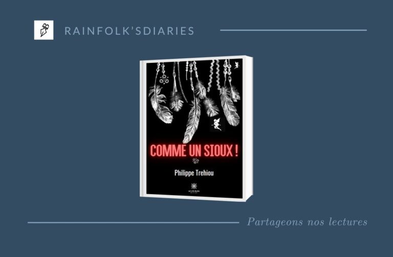 Embarquez avec Philippe Trehiou pour "Comme un Sioux !" : un polar surprenant où la magie prend vie. Une lecture qui vous transportera !