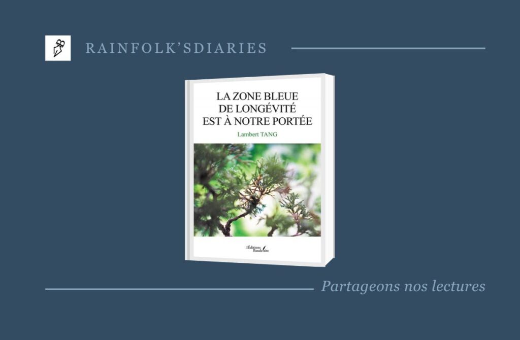 La zone bleue de longévité est à portée de main "La zone bleue de longévité est à notre portée" invite les lecteurs à découvrir les secrets de longévité de ces régions fascinantes.