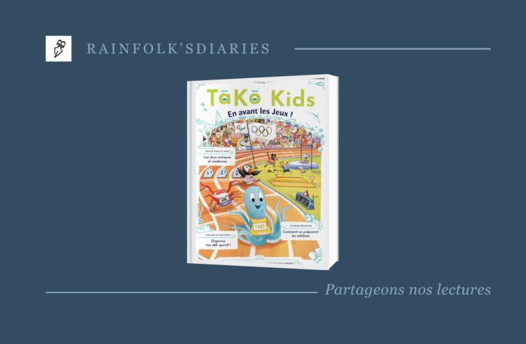 TaKo Kids, le magazine des petits curieux de 7 à 12 ans TaKo Kids fête ses 1 an d'existence en apportant une bouffée d'air frais et d'innovation éducative.