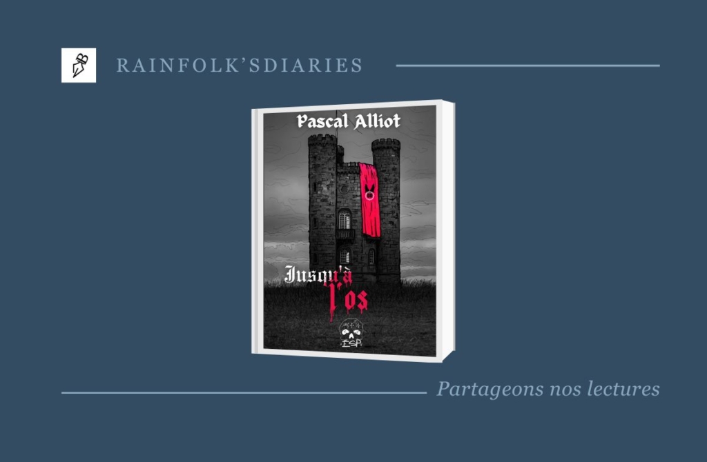 Jusqu’à l’os, Un Thriller Glacial de Pascal Alliot Découvrez Jusqu'à l'os, un thriller sombre et captivant signé Pascal Alliot. Plongez dans l'horreur, si vous l'osez.