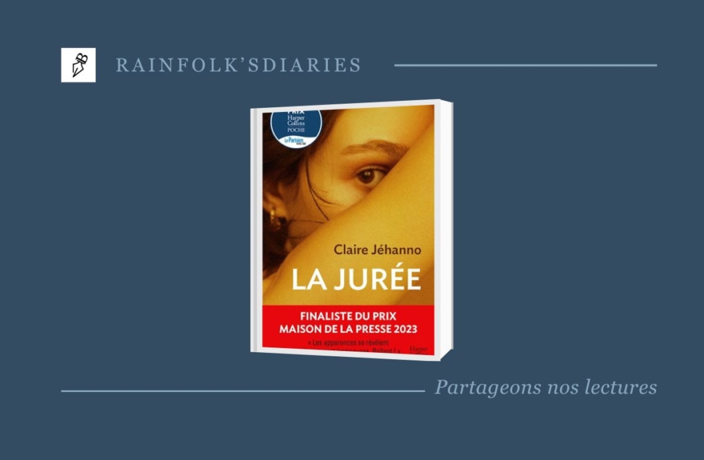 La Jurée : Une Plongée Inattendue dans l’Âme Humaine Découvrez La Jurée : un premier roman captivant où le destin d'Anna Zeller, jurée malgré elle, dévoile deux récits indissociables.