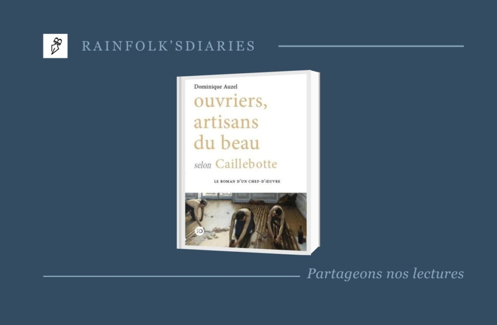 Ouvriers, artisans du beau selon Caillebotte "Ouvriers, artisans du beau selon Caillebotte : Explorez le réalisme fascinant des 'Raboteurs de Parquet' de Caillebotte."