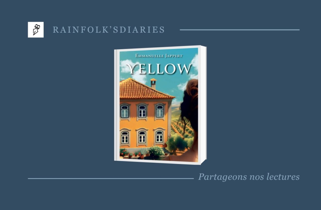 YELLOW, un voyage initiatique au cœur de soi Emmanuelle Jappert dévoile “YELLOW“, un roman envoûtant qui transporte les lecteurs dans la ville mystique de Sintra, au Portugal.