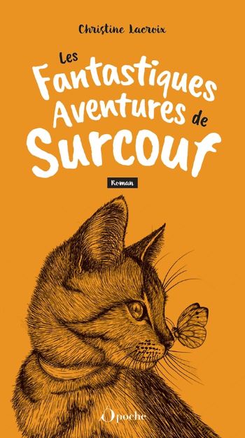 Les aventures inoubliables de Surcouf, un chat de gouttière espiègle Les aventures inoubliables de Surcouf, un chat de gouttière espiègle