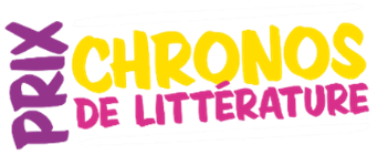 Prix Chronos de littérature 2024 Prix Chronos de littérature 2024