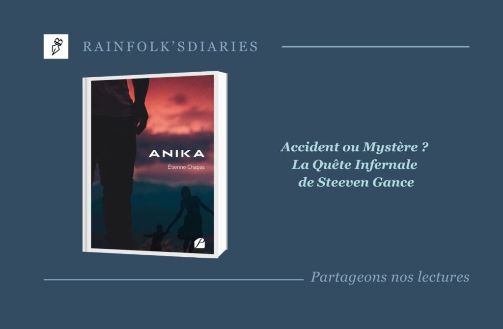 Mystère et suspense dans Anika