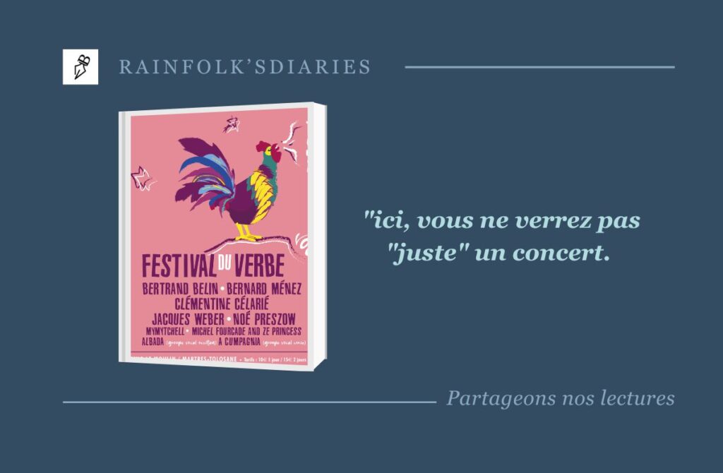 Festival du Verbe 2024 : L’Art Vocal à l’Honneur