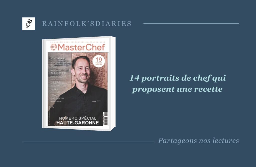 MasterChef Haute-Garonne : Découvrez les saveurs et richesses locales Découvrez le Magazine MasterChef Haute-Garonne ! Recettes, chefs et escapades gourmandes pour les passionnés de terroir.