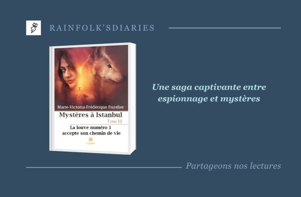 La trilogie « Mystères à Istanbul » : Un voyage captivant entre espionnage et mystère