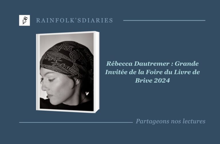 Rébecca Dautremer : Grande Invitée de la Foire du Livre de Brive 2024