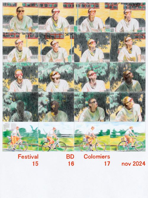 Festival BD Colomiers 2024 : 3 jours pour célébrer la bande dessinée Festival BD Colomiers 2024 : 3 jours pour célébrer la bande dessinée